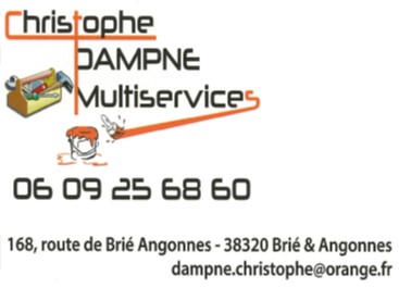 Christophe Dampne